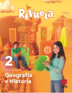 GEOGRAFIA E HISTORIA 2ºESO REVUELA 2023